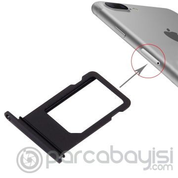 İPhone 7 Plus Sim Kart Kapağı