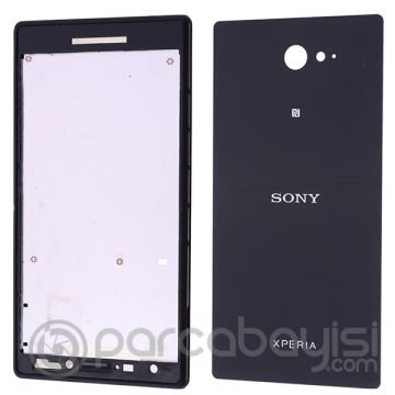 Sony Xperia M2 Full Kasa Kapak