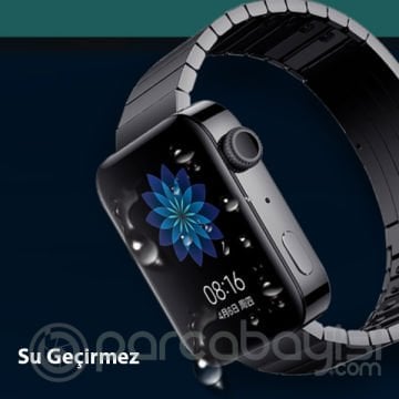 OPPO Realme Watch 2 Pro 3D Full Kaplama Ekran Koruyucu PET+PMMA