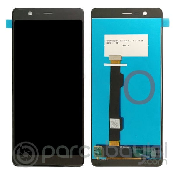 Nokia 5.1 TA 1024 1027 1044 1053 1008 1030 1109 Lcd Ekran Dokunmatik