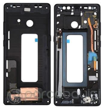 Samsung Galaxy Note 8 İçin Orta Kasa Orta Panel