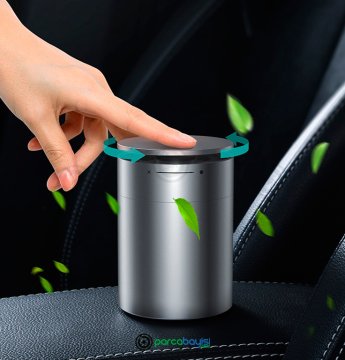 Baseus Minimalist Car CupHolder Air Freshener Araç Koku-Hava Spreyi Kolonya