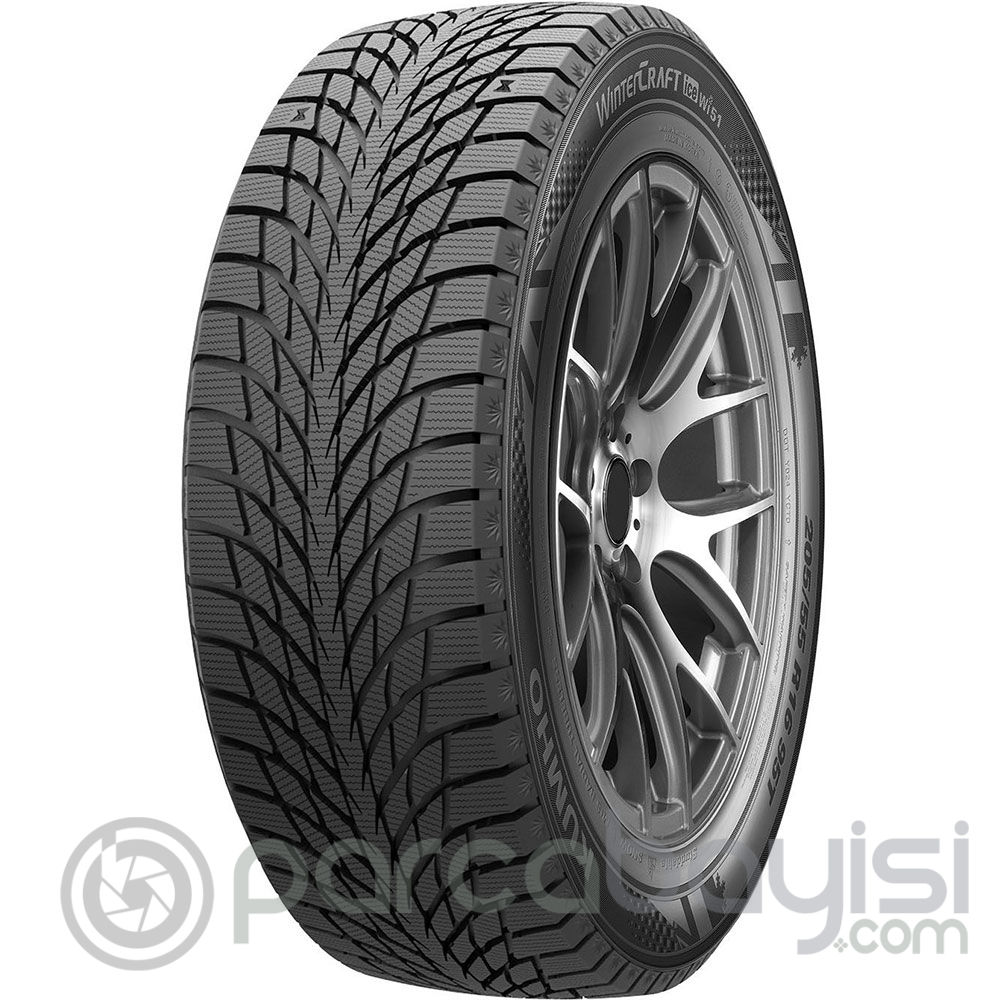 195/50R16 88T XL Winter Craft Ice WI51 Kumho