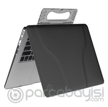 Ally Huawei MateBook D14 Ultrabook Portatif Alt Üst Kılıf Çanta