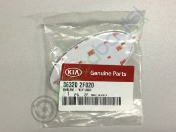 Amblem Kia Cerato Orjinal | 863202F020