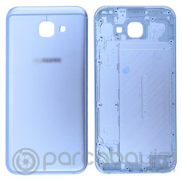 Ally Samsung Galaxy A8 2016 A810 İçin Arka Pil Batarya Kapağı