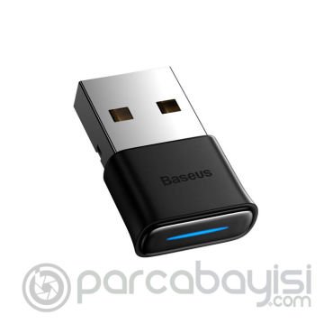 Baseus BA04 Mini USB Bluetooth 5.0 Wireless Kablosuz Adaptör