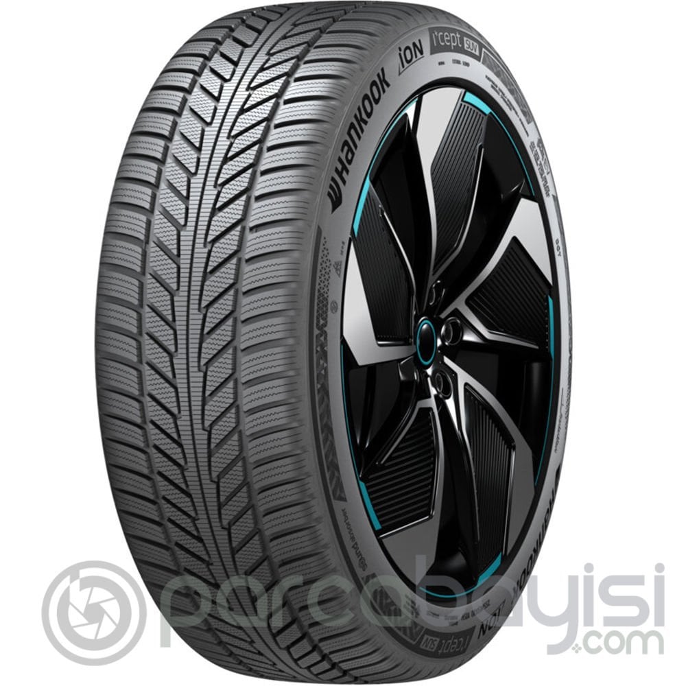 275/35R21 103V XL (Sound Absorter) (Tesla Model Y) ION I *cept SUV IW01A Hankook