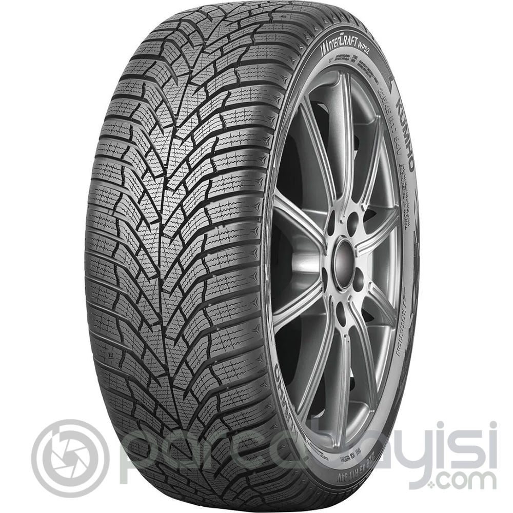 195/55R16 87H WinterCraft WP52 Kumho