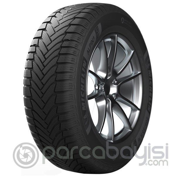 205/55R19 97H XL Alpin 6 Michelin