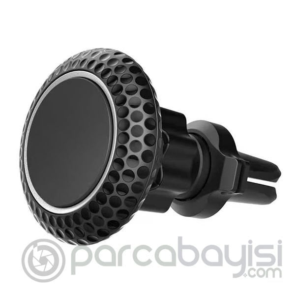 ALLY Magnetic Air Vent Mıknatıslı Araç Tutucu Kablo Klipsli