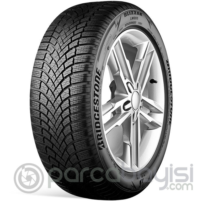 215/45R18 93V XL Blizzak LM005 Bridgestone