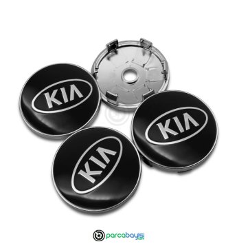 Kia Jant Logosu 4 Adet | K020529603W202