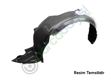 Ön Çamurluk İç Davlumbaz Sağ Orjinal | 868120Z010