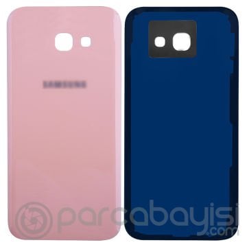 Samsung Galaxy A3 2017 A320 İçin Arka Pil Batarya Kapağı