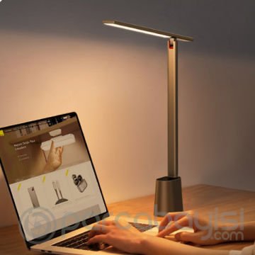 BASEUS Smart Eye Series Şarj Edilebilir Katlanır Masa Okuma Lambası (Smart Light)