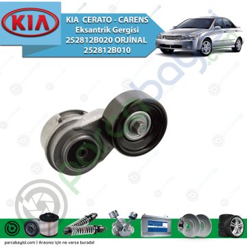 Kia Cerato - Carens Eksantrik Gergisi 252812B020 Orjinal | 252812B010