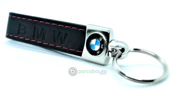 BMW Krom ve Deri  Anahtarlık