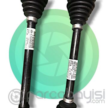 AKS, KOMPLE SAĞ  - C4 X (C43) PSA ORJİNAL | 9837405680