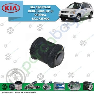 Kia Sportage - Hyundai Tucson Arka Aks Taşıyıcı Burcu Orjinal | 552272D000