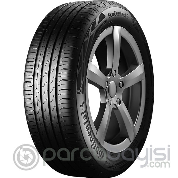 225/40R18 92Y XL (*) (SSR) (RFT) EcoContact 6 Continental