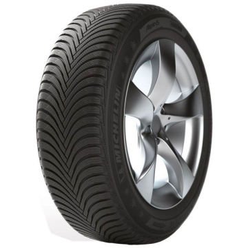 225/55R17 97H (ZP) (RFT) (*) (MOE) Alpin 5 Michelin