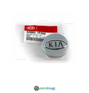 Kia Sportage-Rio Jant Kapağı Göbeği Orjinal | 529601F250