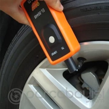 El-50448 Tpms Lastik Basınç Sensöru  Tanıtma Cihazı