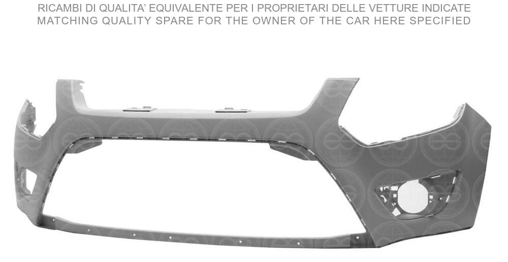 TAMPON ÖN ASTARLI FORD KUGA 2008-2012 | 8V4117757AEXWAA | 8V4117757AEXWAA