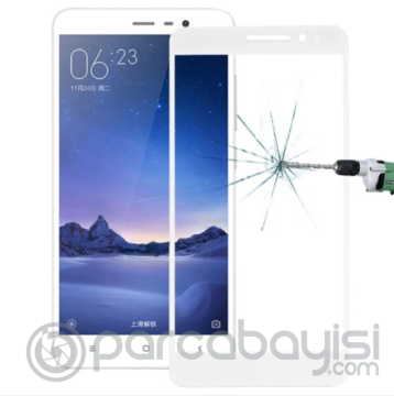 Xiaomi Redmi Note 3 Full Kaplama Kırılmaz Cam Ekran Koruyucu