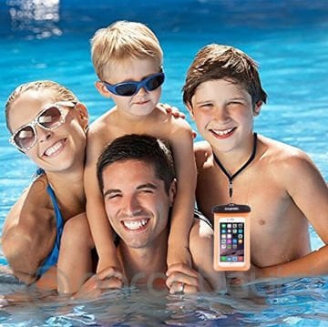 Haweel Universal Waterproof Su Geçirmez Kılıf Su Altı Çekim