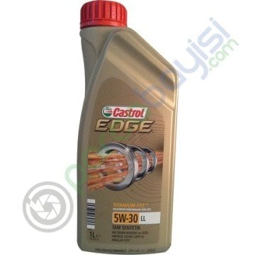 Castrol Edge Fst 5W-30 Motor Yağı 1 Lt Benzinli-Dizel