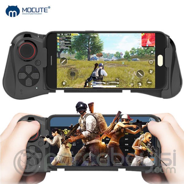 Mocute -058 Kablosuz Android, İOS Oyun Kolu Joystick Pubg