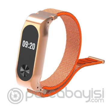 Xiaomi  Mi Band 2 Nylon Kayış Kordon