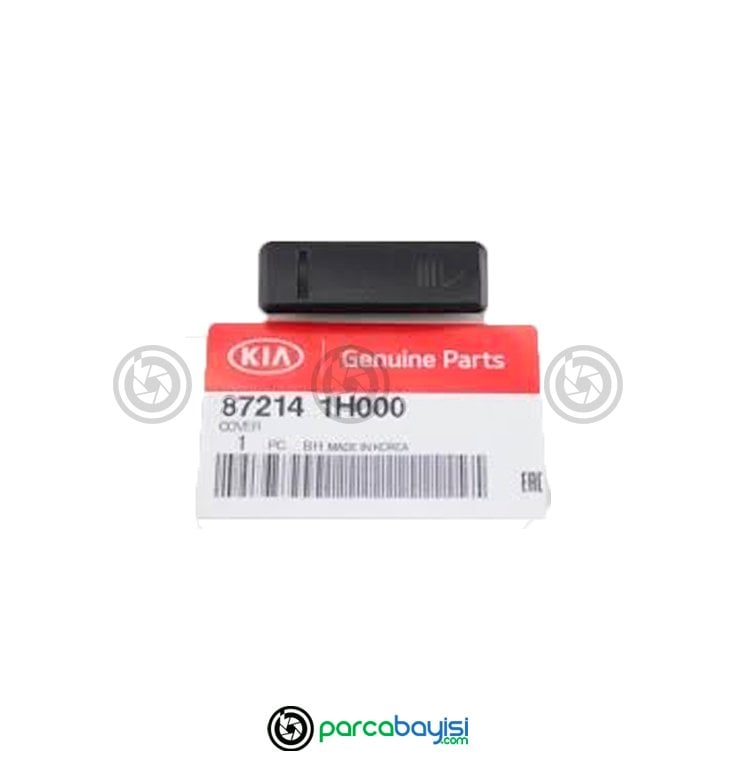 Kia Ceed Tavan Çıta Kapak Orjinal | 872141H000