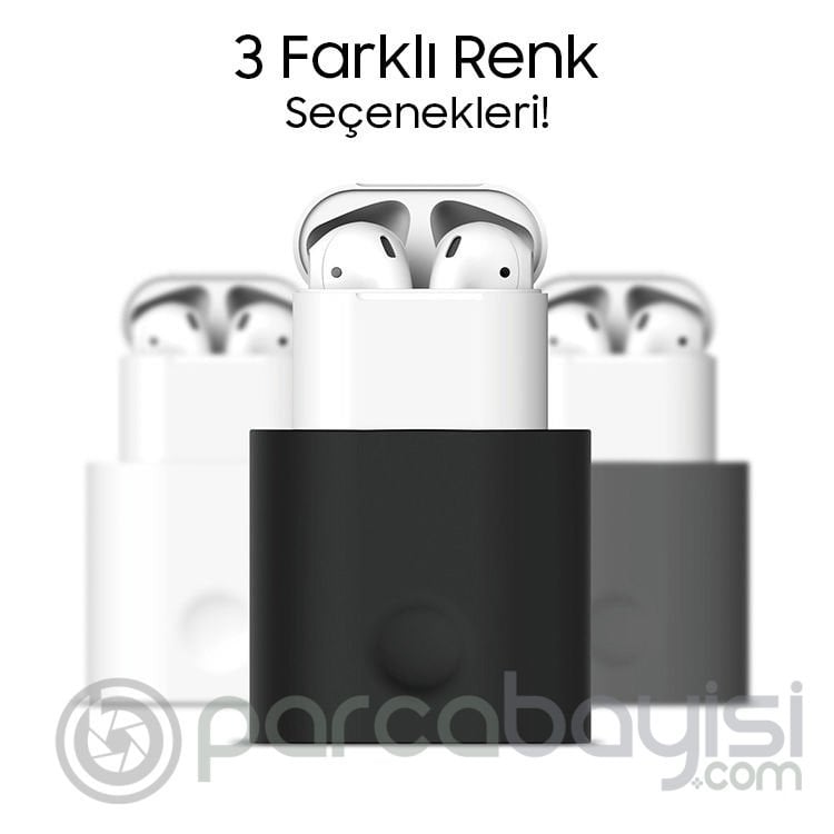 Ally Apple Airpods Boş Şarj Standı