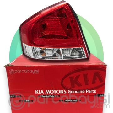 Kia Cerato Stop Lambası Sol Orjinal | 924012F311