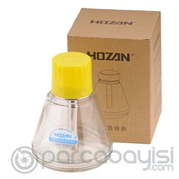 Hozan 150ml Boş Şefaf Tiner Pompası