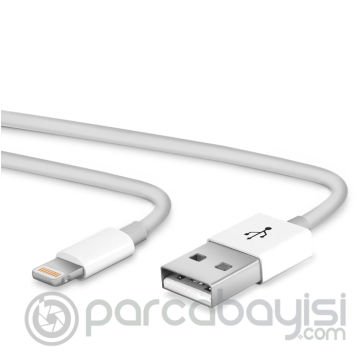 Ally 2 in 1 İPhone İPad Lightning Şarj Usb Kablo ve Şarj Aleti Set