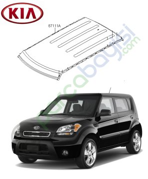 Kia Soul Tavan Sacı Orjinal 2008-2013 | 671112K300