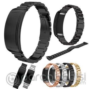 Ally Gear Fit 2 Sm-R360 Paslanmaz Çelik 3 Bakla Kayış Kordon