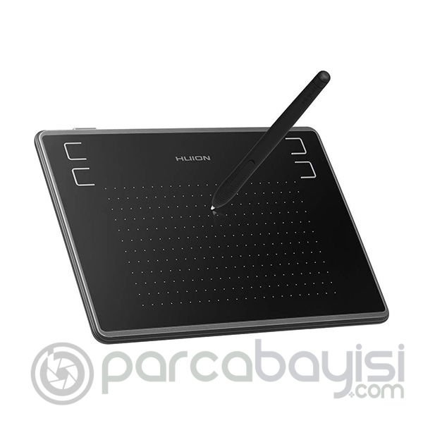 Huion H430P Grafik Çizim Tablet Mikro USB Dijital Tablet+ Kalem