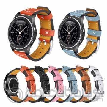 20MM Kordon Kayış Gear S2,R600 Watch S4 42mm,Huawei Watch Gt,