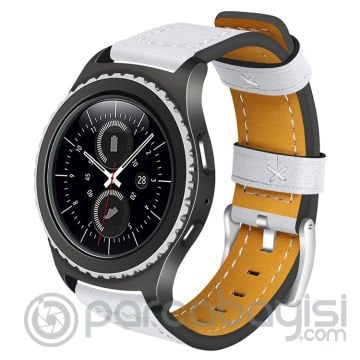 20MM Kordon Kayış Gear S2,R600 Watch S4 42mm,Huawei Watch Gt,