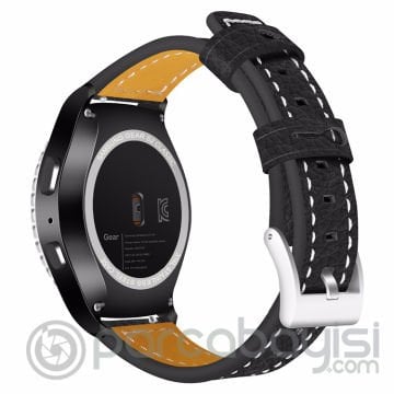 20MM Kordon Kayış Gear S2,R600 Watch S4 42mm,Huawei Watch Gt,