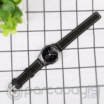 20MM Kordon Kayış Gear S2,R600 Watch S4 42mm,Huawei Watch Gt,