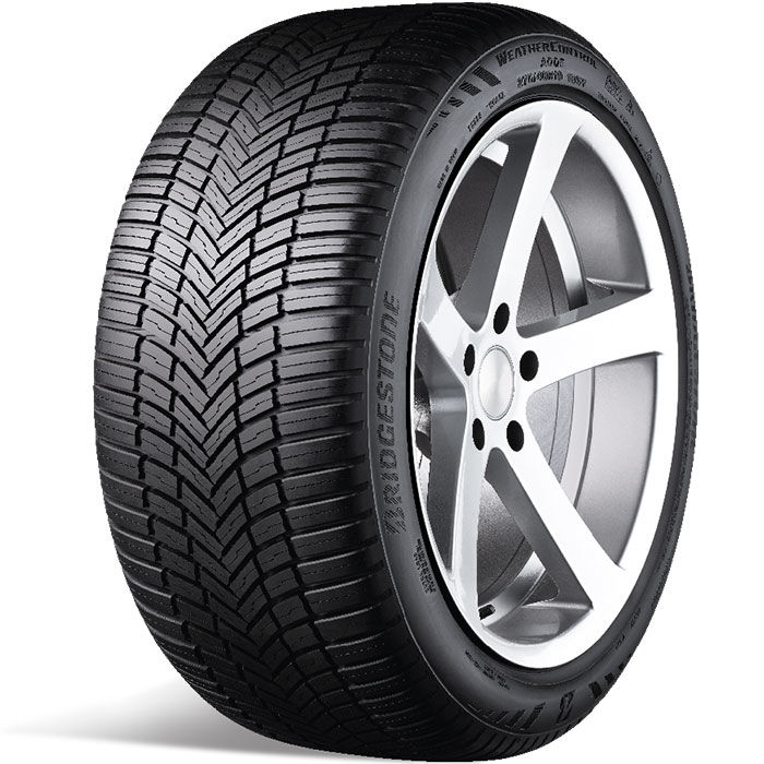 215/55R17 98W XL Weather Control A005 Evo Bridgestone