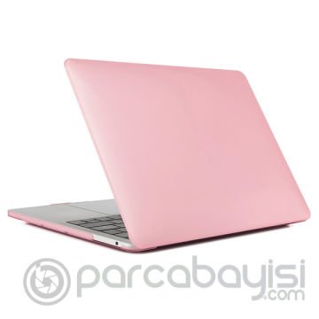 Macbook Pro 13  2020 A2251 A2289 Kristal Kapak Koruma Kılıf-A1706-A1708-A1989-A2159 Kılıf