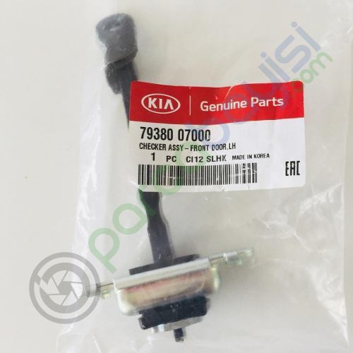 Kia Picanto Ön Kapı Açma Gergisi R/L Orjinal | 7938007000