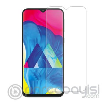 Ally Samsung Galaxy M10,Xiaomi Redmi Note 8 Tempered Kırılmaz Cam Ekran Koruyucu